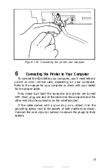 Preview for 22 page of Epson SQ-2000 Operating Manual