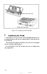 Preview for 23 page of Epson SQ-2000 Operating Manual