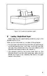 Preview for 24 page of Epson SQ-2000 Operating Manual