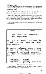 Preview for 28 page of Epson SQ-2000 Operating Manual