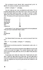 Preview for 44 page of Epson SQ-2000 Operating Manual