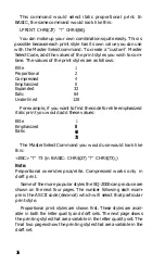 Preview for 57 page of Epson SQ-2000 Operating Manual