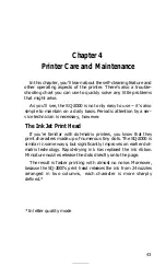 Preview for 63 page of Epson SQ-2000 Operating Manual