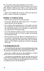 Preview for 66 page of Epson SQ-2000 Operating Manual