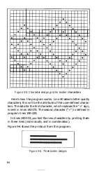 Preview for 83 page of Epson SQ-2000 Operating Manual