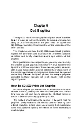 Preview for 86 page of Epson SQ-2000 Operating Manual