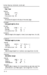 Preview for 116 page of Epson SQ-2000 Operating Manual