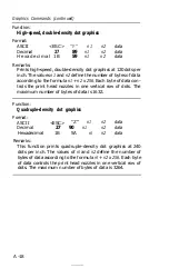 Preview for 130 page of Epson SQ-2000 Operating Manual