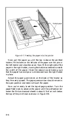 Preview for 162 page of Epson SQ-2000 Operating Manual