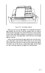 Preview for 163 page of Epson SQ-2000 Operating Manual