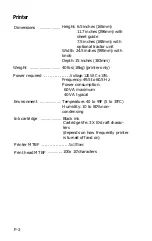 Preview for 165 page of Epson SQ-2000 Operating Manual