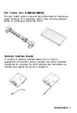 Preview for 12 page of Epson SQ-2550 User Manual