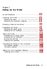 Preview for 13 page of Epson SQ-2550 User Manual