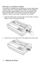 Preview for 16 page of Epson SQ-2550 User Manual