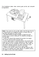 Preview for 20 page of Epson SQ-2550 User Manual