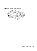 Preview for 25 page of Epson SQ-2550 User Manual