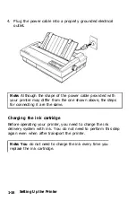 Preview for 28 page of Epson SQ-2550 User Manual