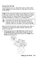 Preview for 31 page of Epson SQ-2550 User Manual