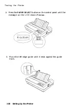 Preview for 32 page of Epson SQ-2550 User Manual