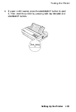 Preview for 35 page of Epson SQ-2550 User Manual