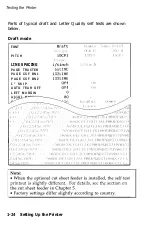 Preview for 36 page of Epson SQ-2550 User Manual