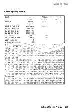 Preview for 37 page of Epson SQ-2550 User Manual