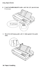 Preview for 49 page of Epson SQ-2550 User Manual