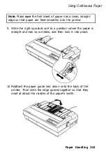 Preview for 58 page of Epson SQ-2550 User Manual