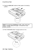 Preview for 59 page of Epson SQ-2550 User Manual