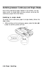 Preview for 61 page of Epson SQ-2550 User Manual