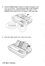 Preview for 63 page of Epson SQ-2550 User Manual