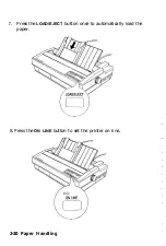 Preview for 65 page of Epson SQ-2550 User Manual