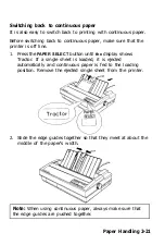 Preview for 66 page of Epson SQ-2550 User Manual