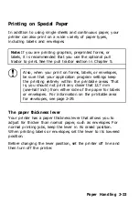 Preview for 68 page of Epson SQ-2550 User Manual