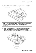 Preview for 72 page of Epson SQ-2550 User Manual