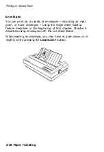 Preview for 73 page of Epson SQ-2550 User Manual