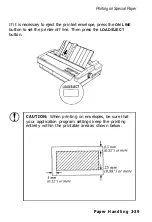 Preview for 74 page of Epson SQ-2550 User Manual