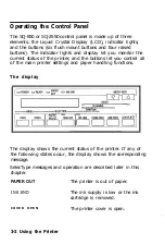 Preview for 77 page of Epson SQ-2550 User Manual