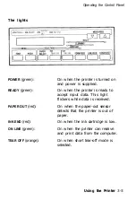 Preview for 78 page of Epson SQ-2550 User Manual