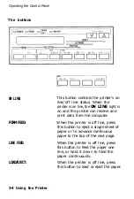 Preview for 79 page of Epson SQ-2550 User Manual