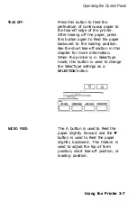 Preview for 82 page of Epson SQ-2550 User Manual