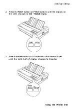 Preview for 90 page of Epson SQ-2550 User Manual