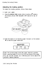 Preview for 97 page of Epson SQ-2550 User Manual