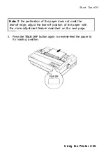 Preview for 100 page of Epson SQ-2550 User Manual