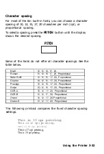 Preview for 108 page of Epson SQ-2550 User Manual