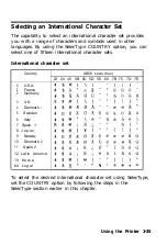 Preview for 110 page of Epson SQ-2550 User Manual