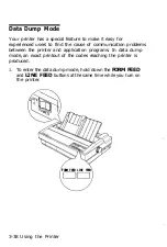 Preview for 113 page of Epson SQ-2550 User Manual