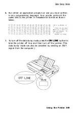 Preview for 114 page of Epson SQ-2550 User Manual