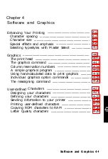 Preview for 116 page of Epson SQ-2550 User Manual