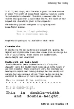 Preview for 118 page of Epson SQ-2550 User Manual